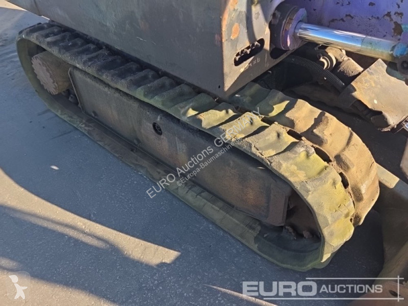 Skovel Yanmar YB10-2