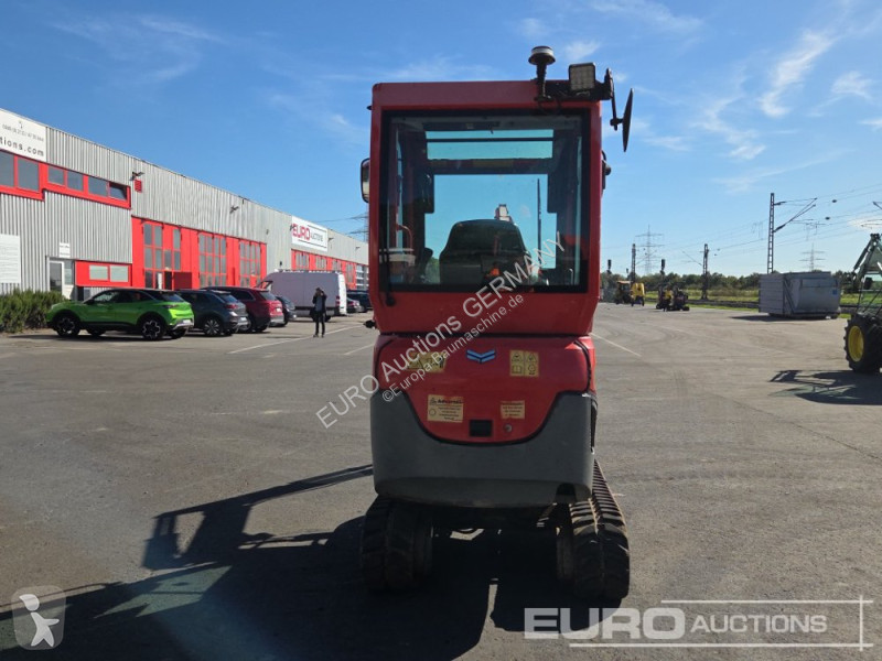 Skovel Yanmar