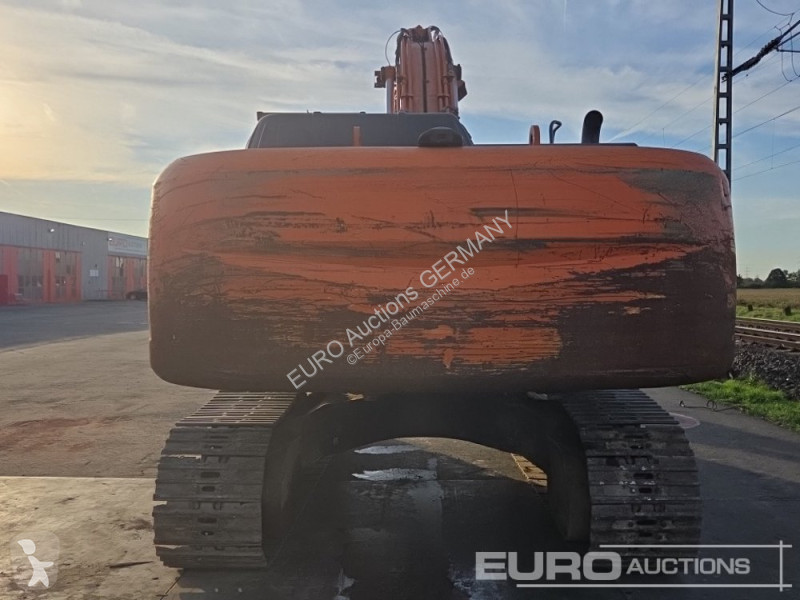 Skovel Hitachi 3