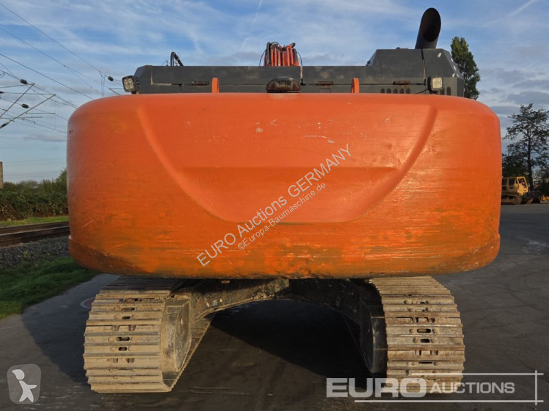 Skovel Hitachi 6