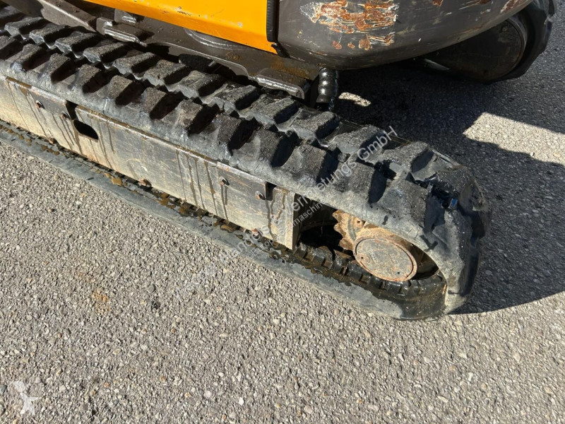 Excavadora Rhinoceros