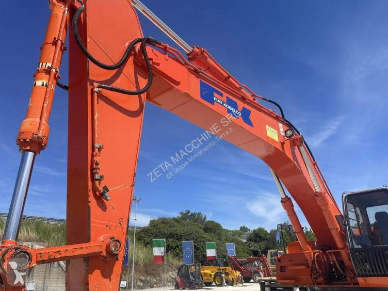 Pelle Fiat Kobelco EX355