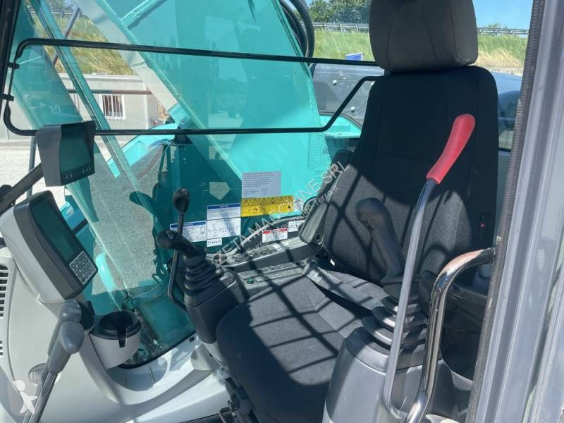 Pelle Kobelco Sk230 SRLC-5