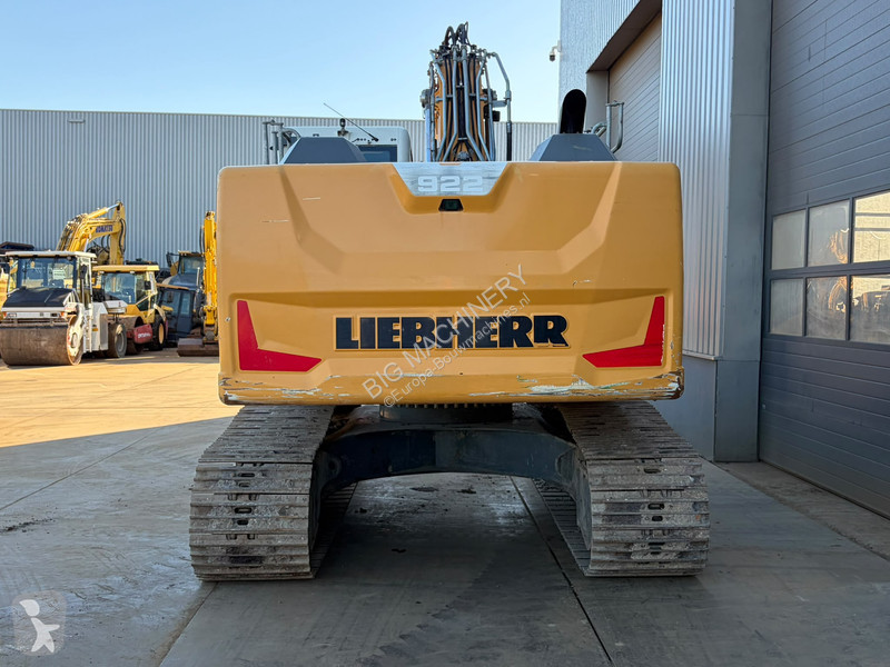 Pelle Liebherr