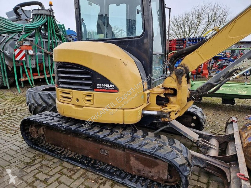 Pelle Caterpillar  304C