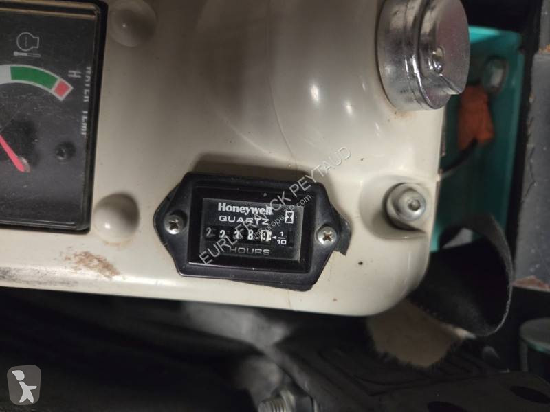 Excavadora Ihimer VXT 19