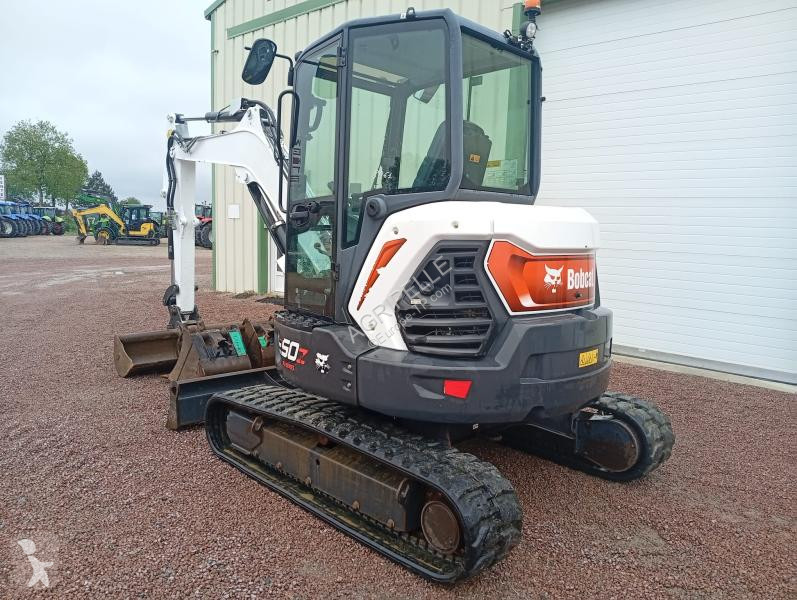 Pelle Bobcat Z