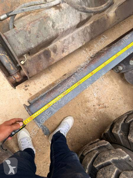 Excavadora Mecalac