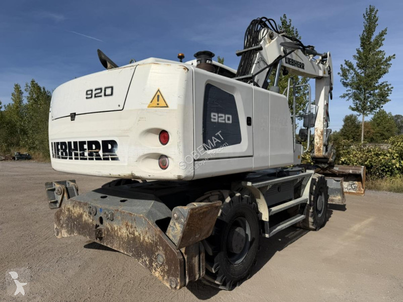 Pelle Liebherr A920