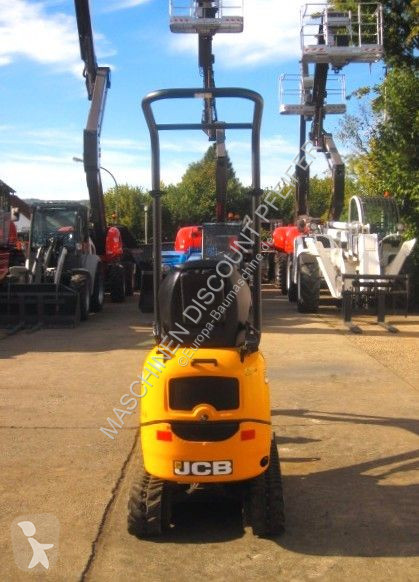 Pelle JCB *2x Löffel* *Verstellfahrwerk* vgl 8010