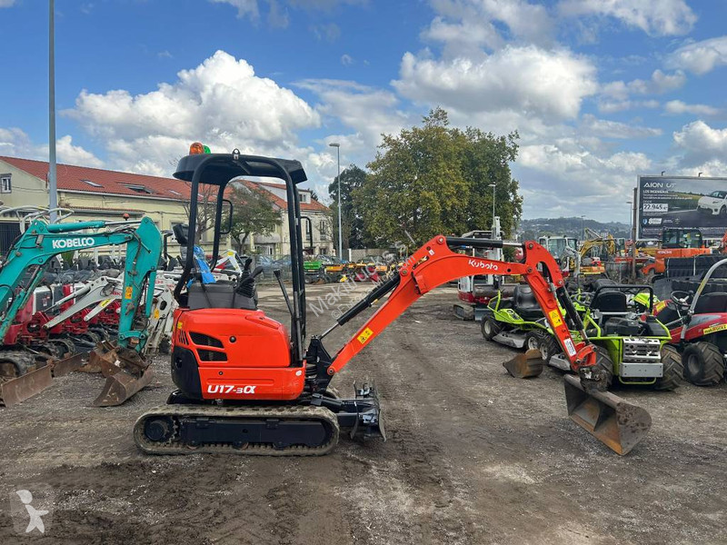 Pelle Kubota 173