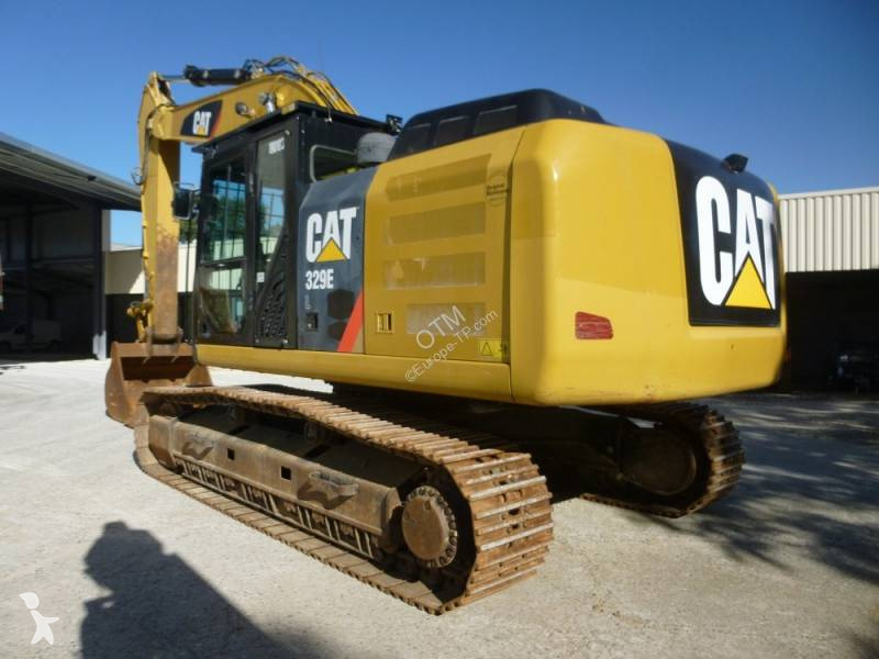 Pelle Caterpillar
