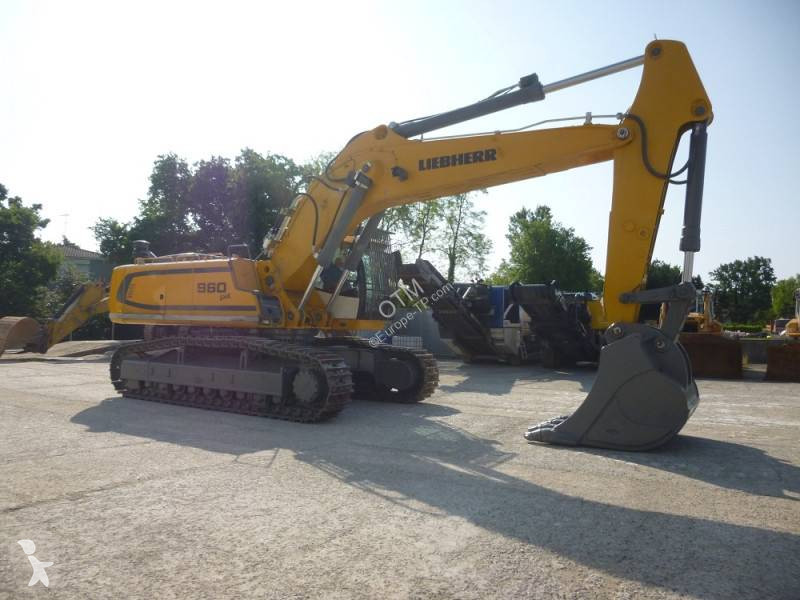 Pelle Liebherr