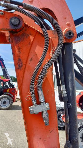 Excavadora Kubota