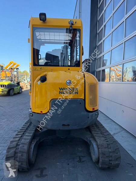 Excavadora Wacker Neuson EZ28