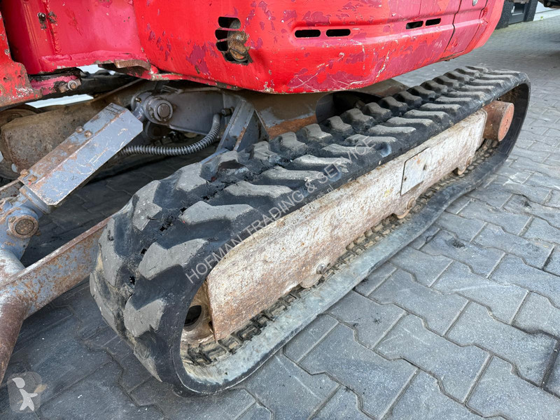 Excavadora Takeuchi