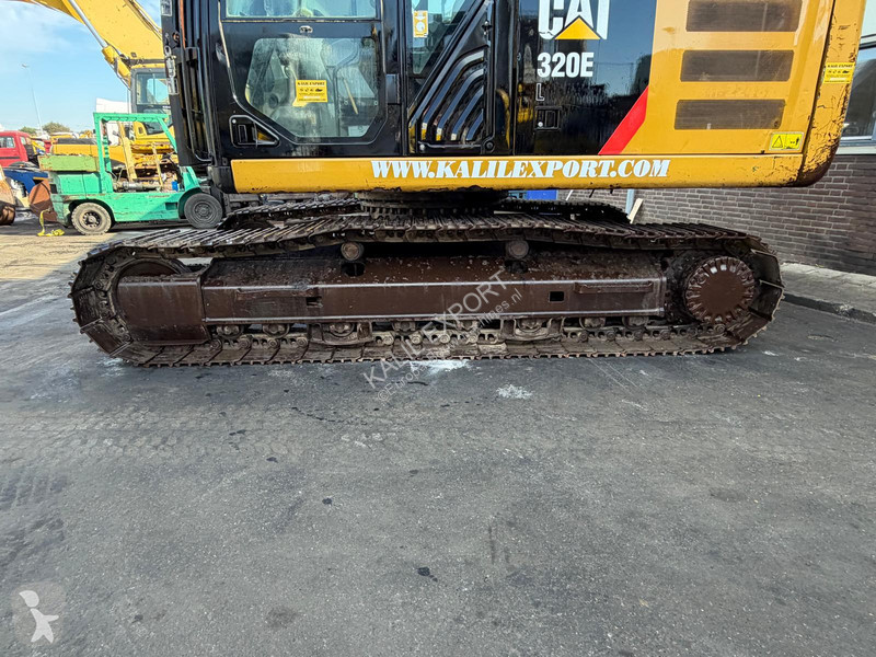 Экскаватор Caterpillar E L Track Excavator -...