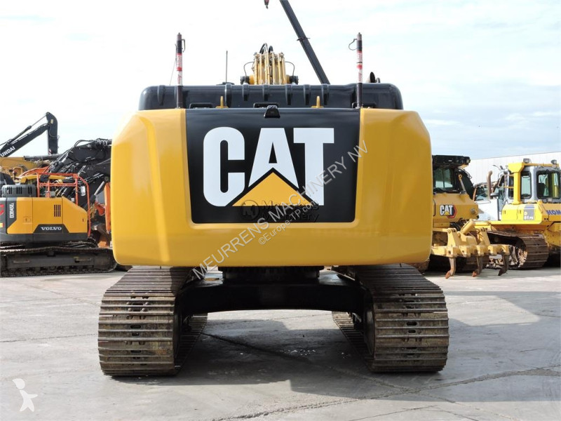 Pelle Caterpillar 330 F