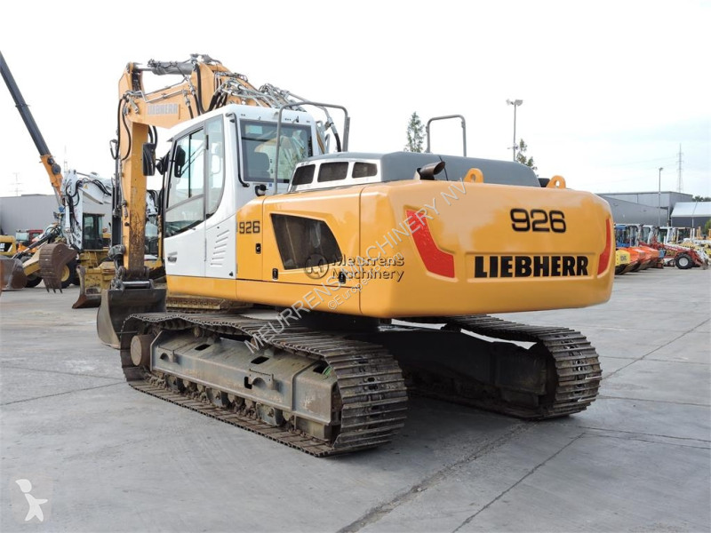 Pelle Liebherr R926
