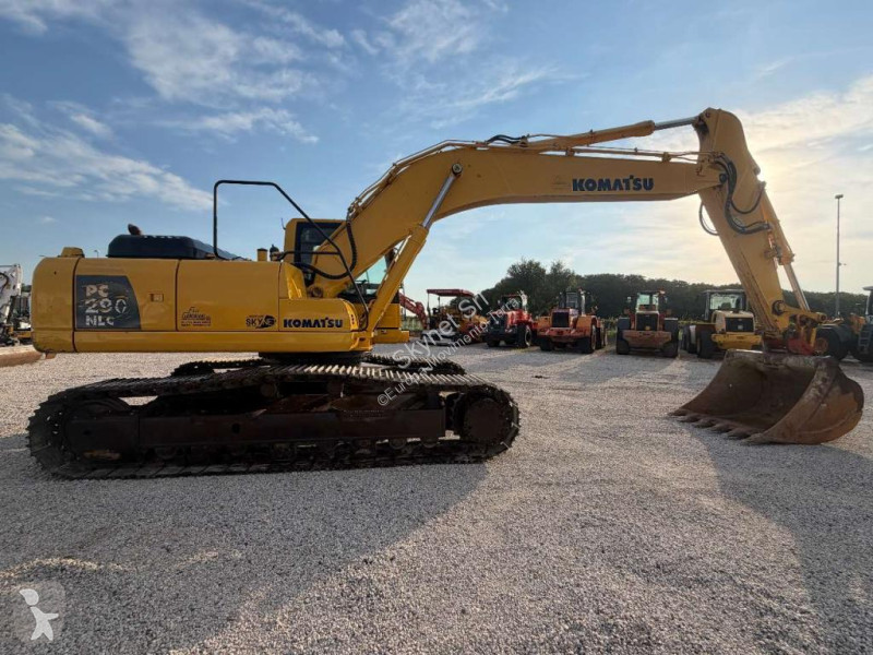 Pelle Komatsu