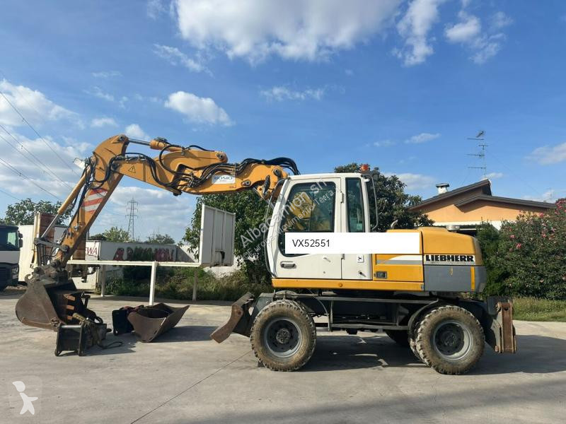 Pelle Liebherr 914