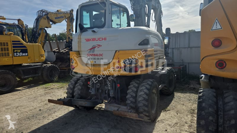 Pelle Takeuchi TB295W