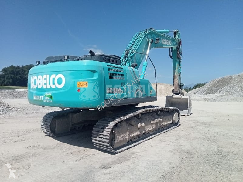 Pelle Kobelco