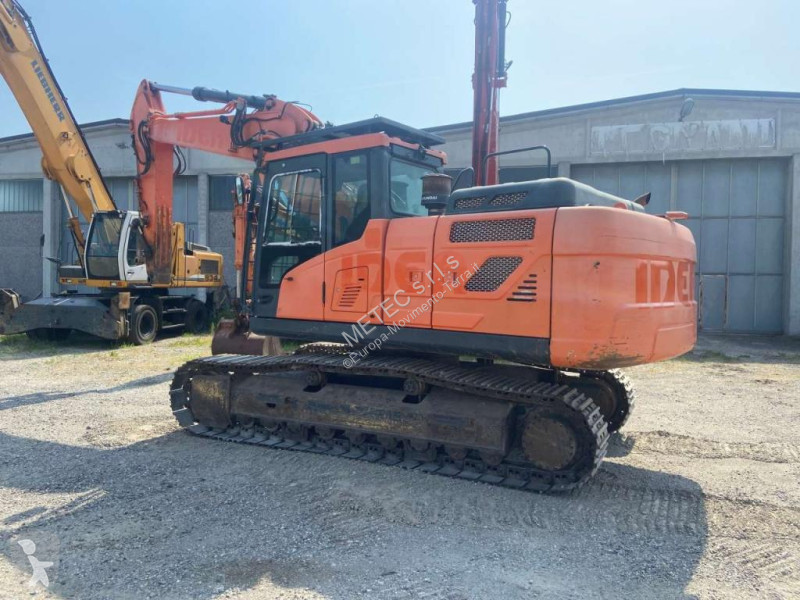 Pelle Hyundai 220NL
