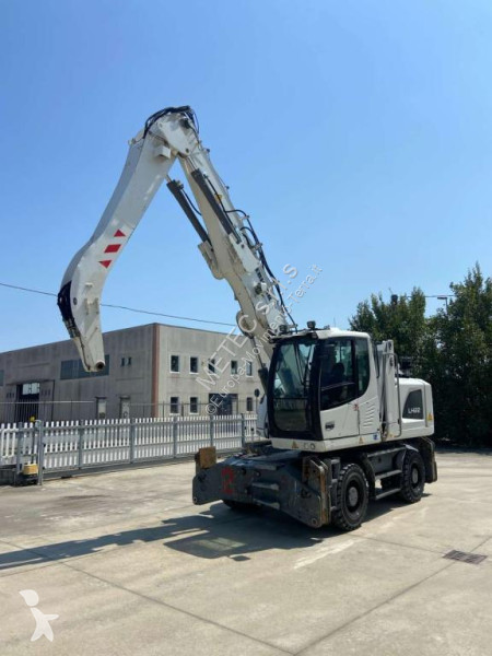 Pelle Liebherr LH 22 M