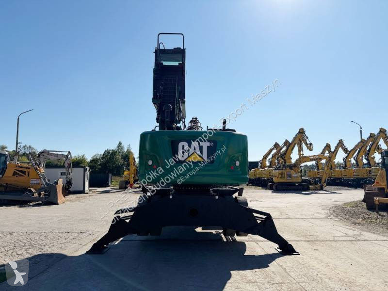 Excavadora Caterpillar MH3024
