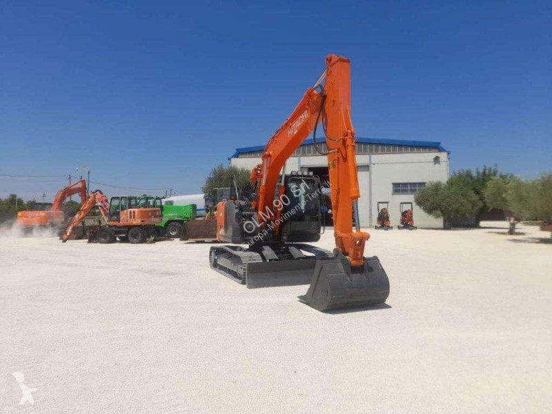 Pelle Hitachi