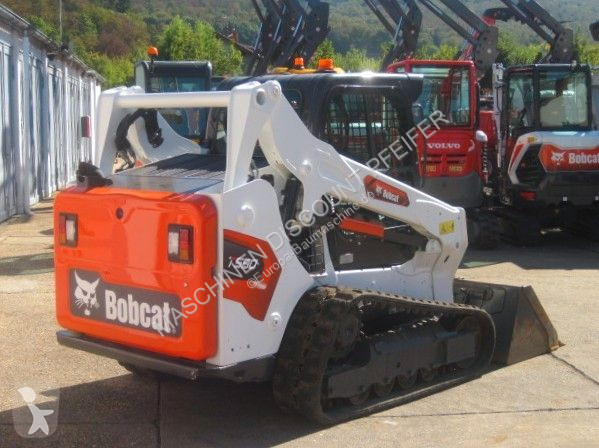 Pelle Bobcat T 590