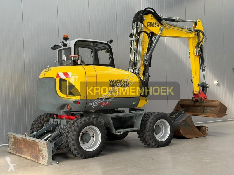 Excavadora Wacker Neuson EW 100