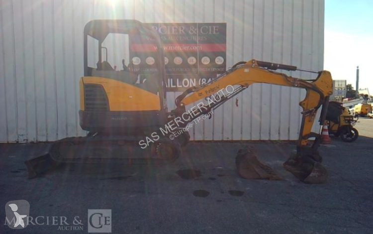 Excavadora Bobcat n/c
