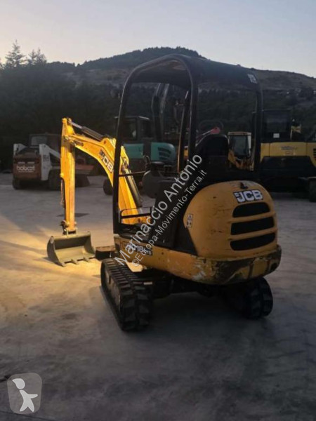 Excavadora JCB