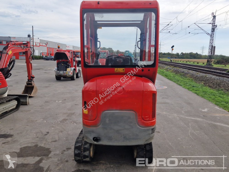 Excavadora Wacker Neuson ET16