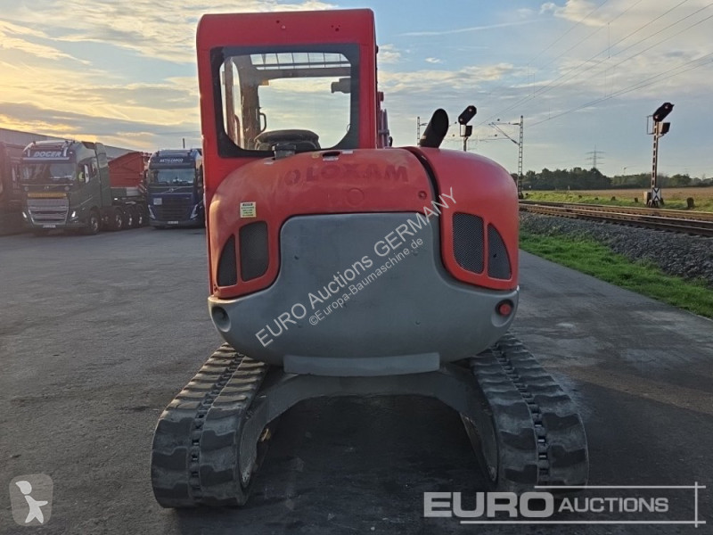 Excavadora Wacker Neuson