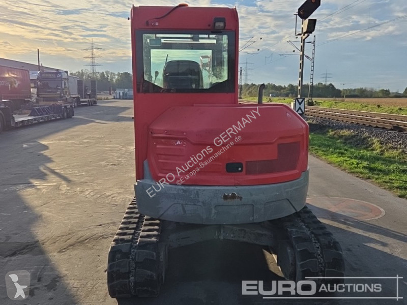 Pelle JCB