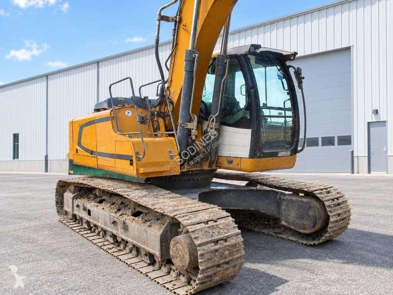 Pelle Liebherr R926