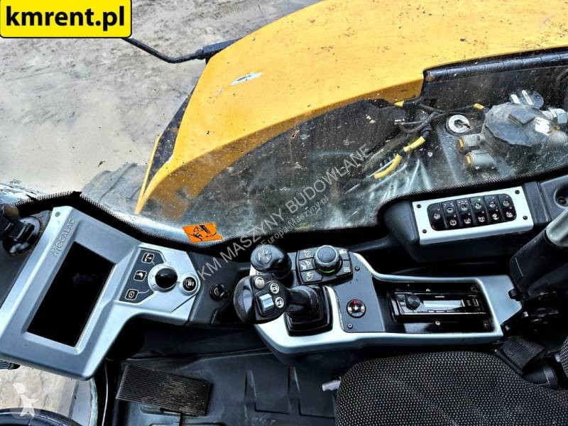 Excavadora Mecalac 7 MWR KOPARKA KOŁOWA. 2021R....