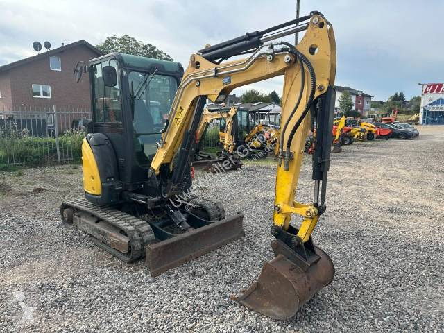 Rýpadlo Yanmar Vio 33 U Minibagger 20.900 EUR
