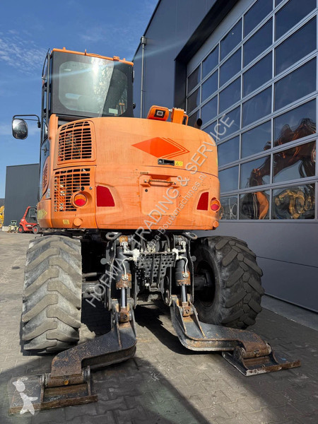 Pelle Komatsu MR-10 | A/C