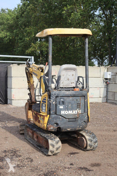 Pelle Komatsu