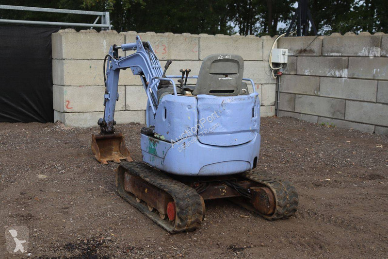 Pelle Yanmar 2A