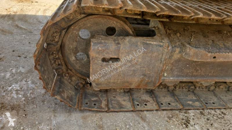 Экскаватор Komatsu