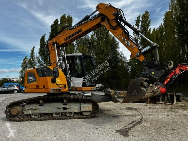 Pelle Liebherr R  COMPACT S