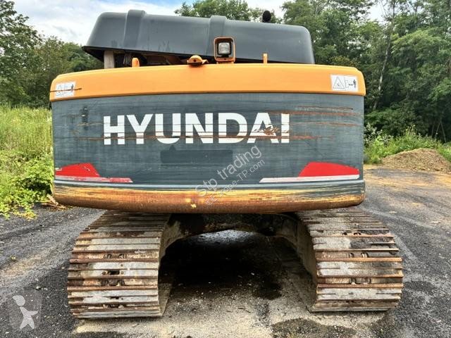 Pelle Hyundai ROBEX LC9