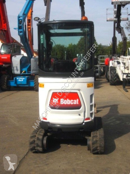 Экскаватор Bobcat E 20 * 2x Löffel * *...