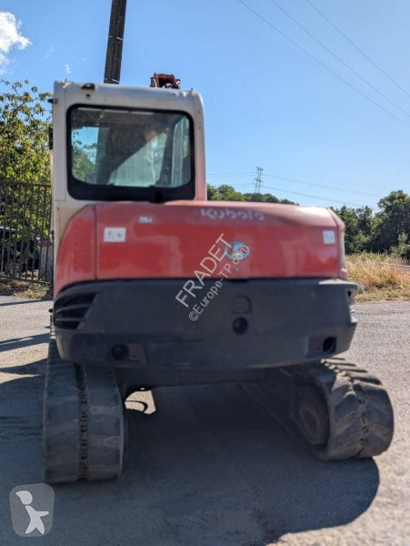 Pelle Kubota 0803 A