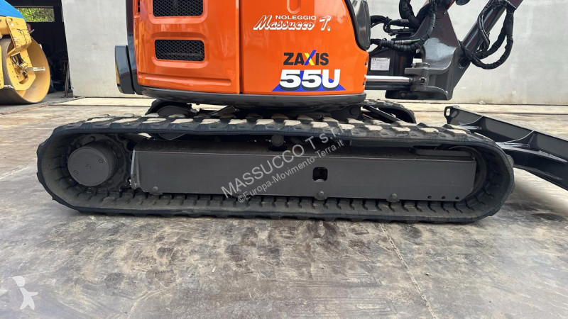 Escavatore Hitachi ZX55U-5A CLR